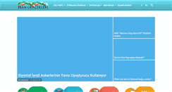 Desktop Screenshot of irangercekleri.net